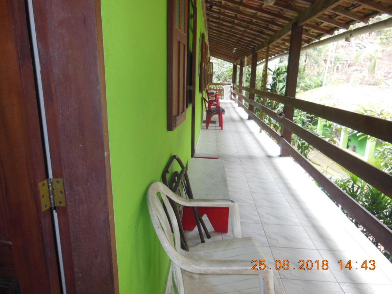 Pousada Jambeiro Trindade  Exteriér fotografie
