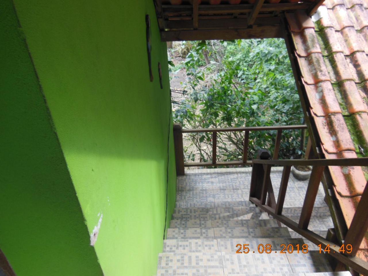 Pousada Jambeiro Trindade  Exteriér fotografie