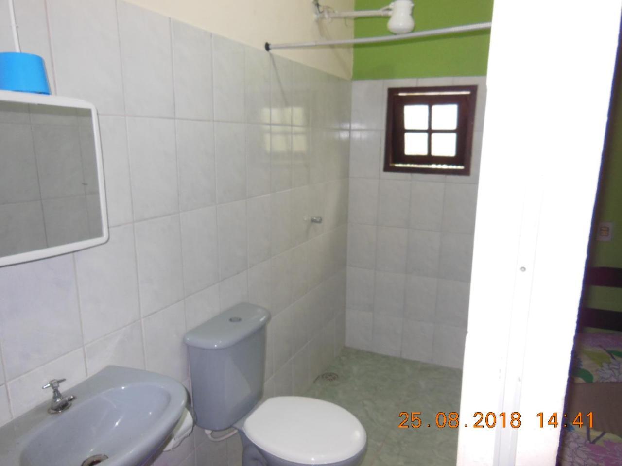Pousada Jambeiro Trindade  Exteriér fotografie