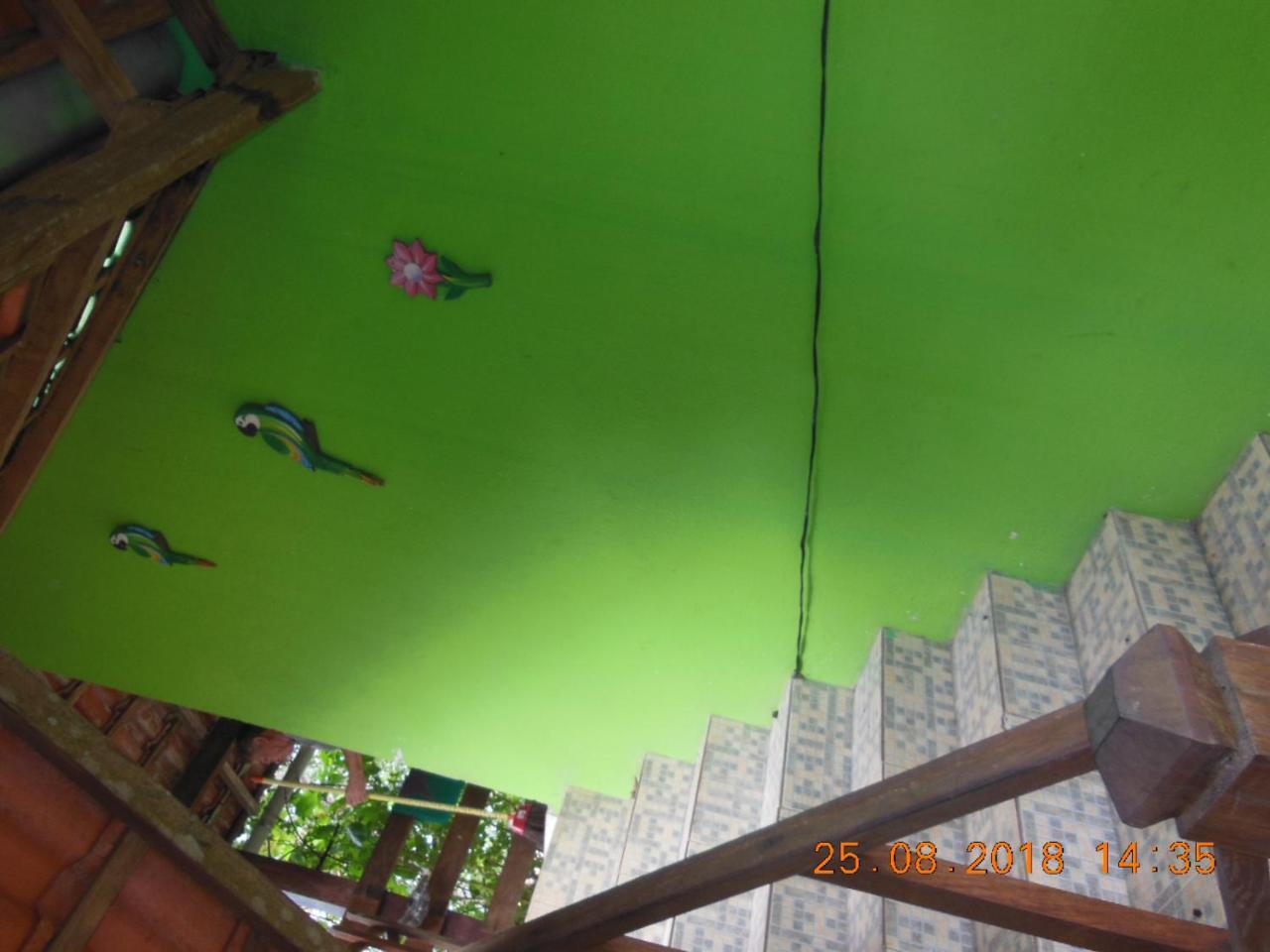 Pousada Jambeiro Trindade  Exteriér fotografie
