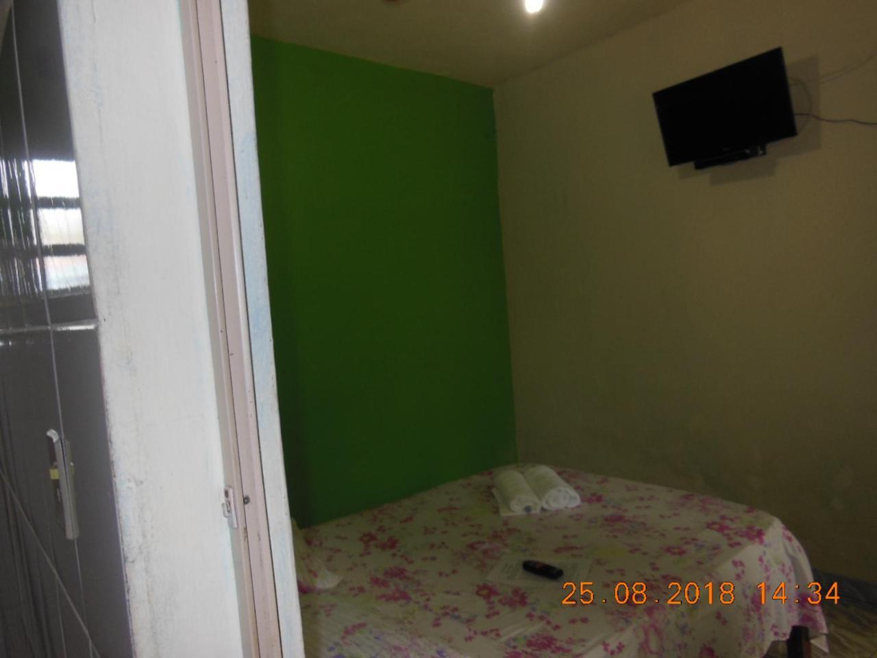 Pousada Jambeiro Trindade  Exteriér fotografie