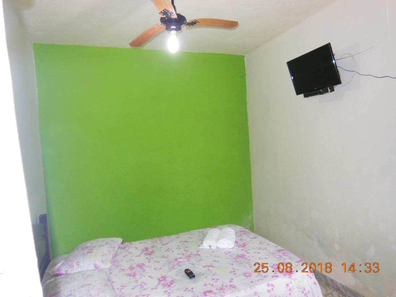 Pousada Jambeiro Trindade  Exteriér fotografie