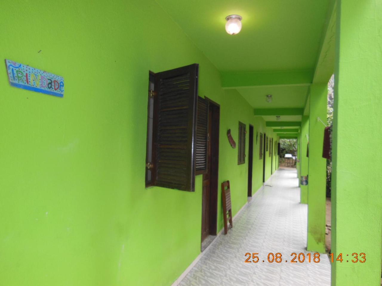 Pousada Jambeiro Trindade  Exteriér fotografie