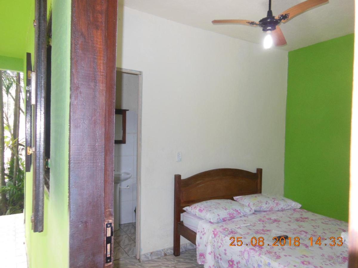 Pousada Jambeiro Trindade  Exteriér fotografie